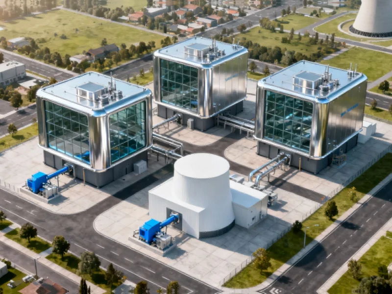 Amazon shares a ‘first look’ at new nuclear facility