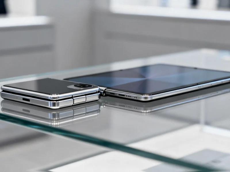 Samsung’s Trifold Breakthrough: Redefining Mobile Flexibility at APEC Tech Showcase