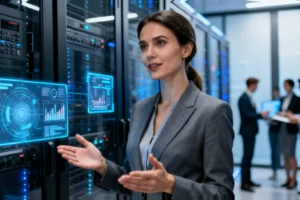 Why women are leading the next chapter of data centers - Professional coverage