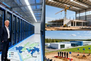 DayOne's $1 Billion Funding Round Signals Major Global Data Center Expansion Strategy - Professional coverage