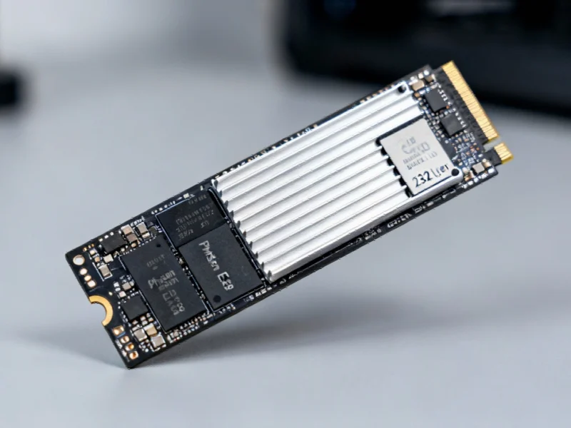Beyond Speed: How Teamgroup’s T-Force Z54E SSD Redefines Storage Performance with Phison’s AI-Ready Controller