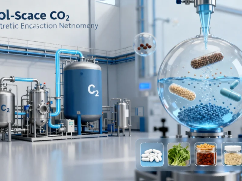 South Africa Pioneers Green Encapsulation Technology with New CO₂ Facility - Professional coverage