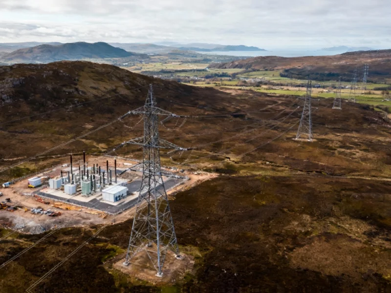 Scotland's Grid Transformation: Beauly-Peterhead Power Line Advances Amid National Energy Strategy - Professional coverage