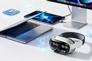 Apple Unveils M5 Chip Across Three Major Product Lines With Enhanced AI and Graphics Capabilities - Professional coverage