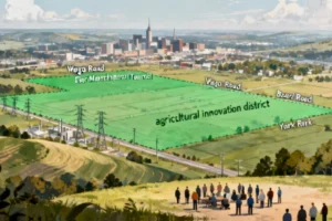 Pennsylvania Township Navigates Data Center Demand with Agricultural Innovation Zoning - Professional coverage