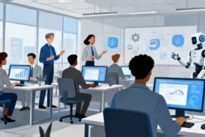 How Citi's AI Training Blueprint Can Transform Your Company's Tech Adoption Strategy - Professional coverage