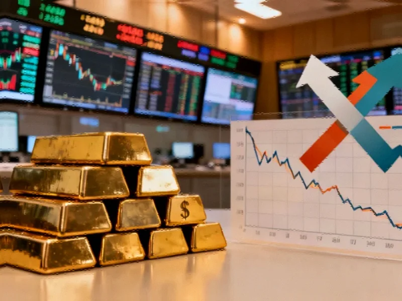 Fed Rate Outlook Shakes Currency Markets, Gold Surges as Investors Seek Safety