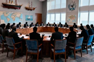 U.S. Stalls Global Shipping Emissions Fee, Shifting Maritime Industry's Green Transition - Professional coverage