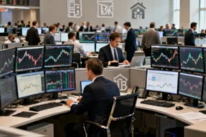 Banking Sector Resilience and Tech Pressures Shape Market Equilibrium - Professional coverage