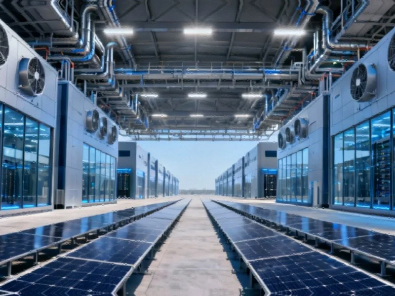 The $40B Infrastructure Shift: How BlackRock and Microsoft Are Building AI's Physical Backbone - Professional coverage