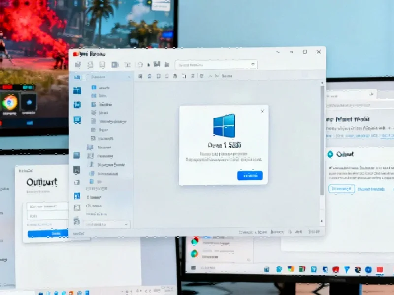 Microsoft's Latest Windows 11 Insider Builds Tackle Critical Update and File Explorer Issues - Professional coverage