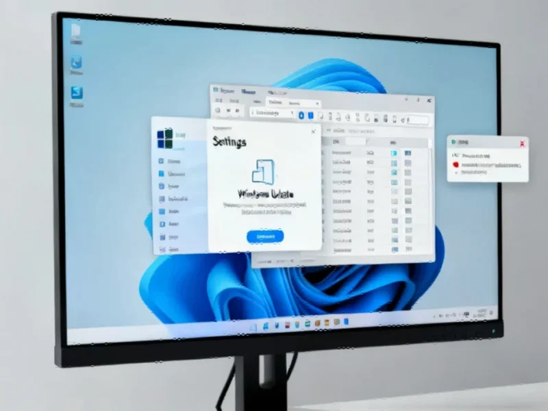 Microsoft’s Latest Windows 11 Insider Builds Deliver Critical Fixes for Update and File Explorer Issues