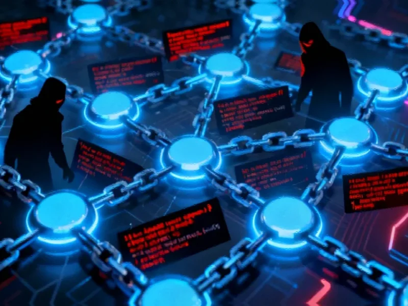 Blockchain's Dark Side: How Hackers Are Weaponizing Public Ledgers for Malware Distribution - Professional coverage