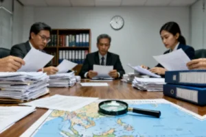Global Financial Watchdogs Target Cambodian Conglomerate in Cross-Border Fraud Probe - Professional coverage