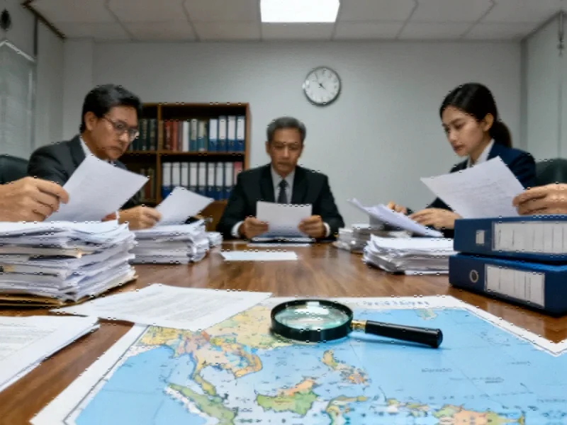Global Financial Watchdogs Target Cambodian Conglomerate in Cross-Border Fraud Probe
