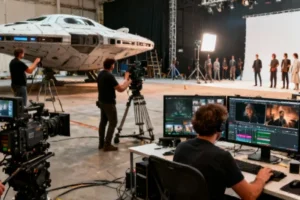Global Film Production Defies Political Headwinds as Studios Embrace International Strategy - Professional coverage