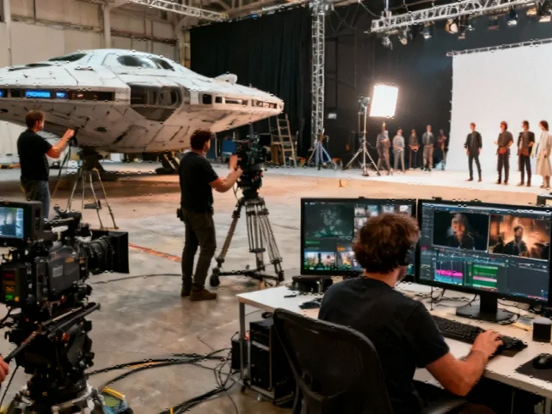 Global Film Production Defies Political Headwinds as Studios Embrace International Strategy