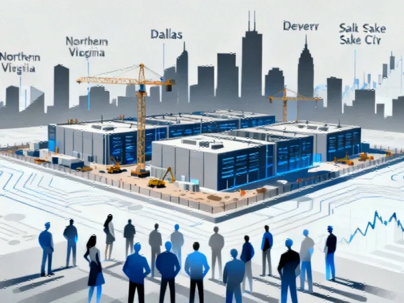 DataBank Secures $1.6 Billion Expansion to Fuel AI and Hyperscale Data Center Growth - Professional coverage