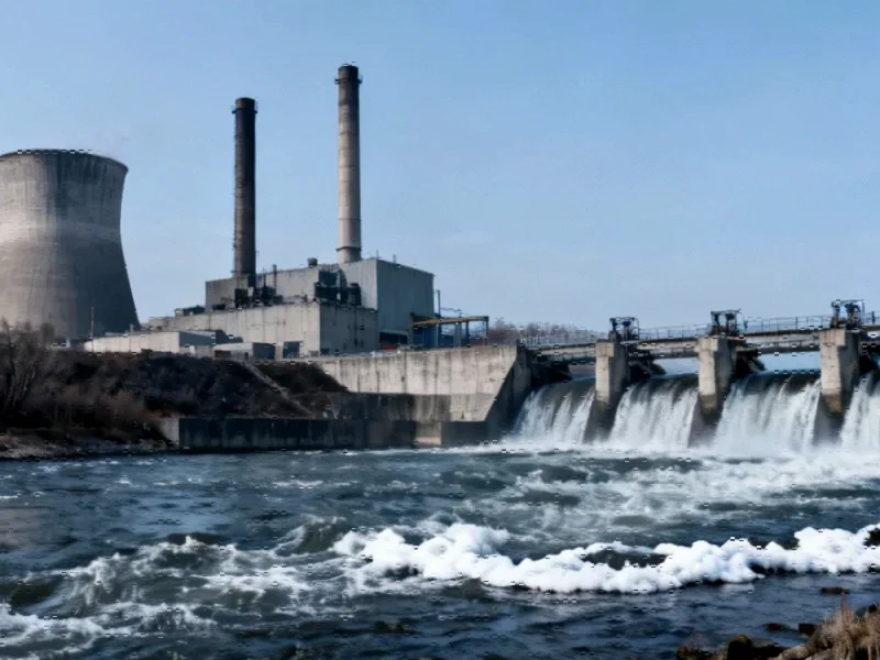 China's Energy Transition Accelerates as Hydropower Surge Offsets Thermal Generation Decline - Professional coverage