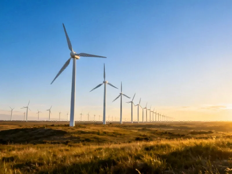 China's Wind Power Sector Proposes Aggressive Expansion to Meet Climate Goals - Professional coverage