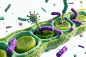 How Oomycete Enzymes Sabotage Plant Immune Systems Through Sugar Oxidation - Professional coverage