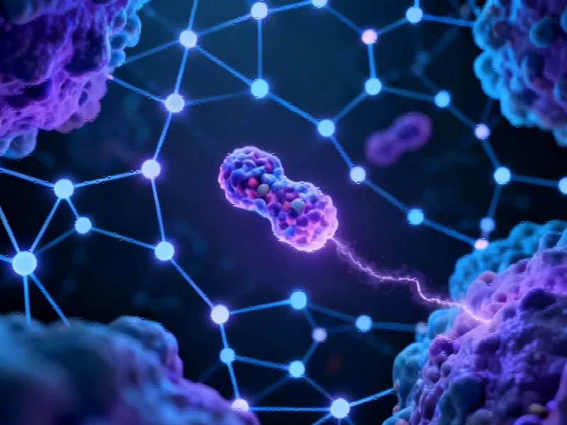 New Research Reveals Optineurin’s Critical Role in Golgi Quality Control Mechanism