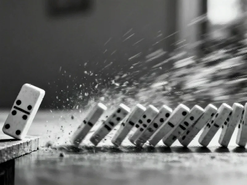 Global Internet Disruption Highlights Cloud Concentration Risks After AWS Outage - Professional coverage