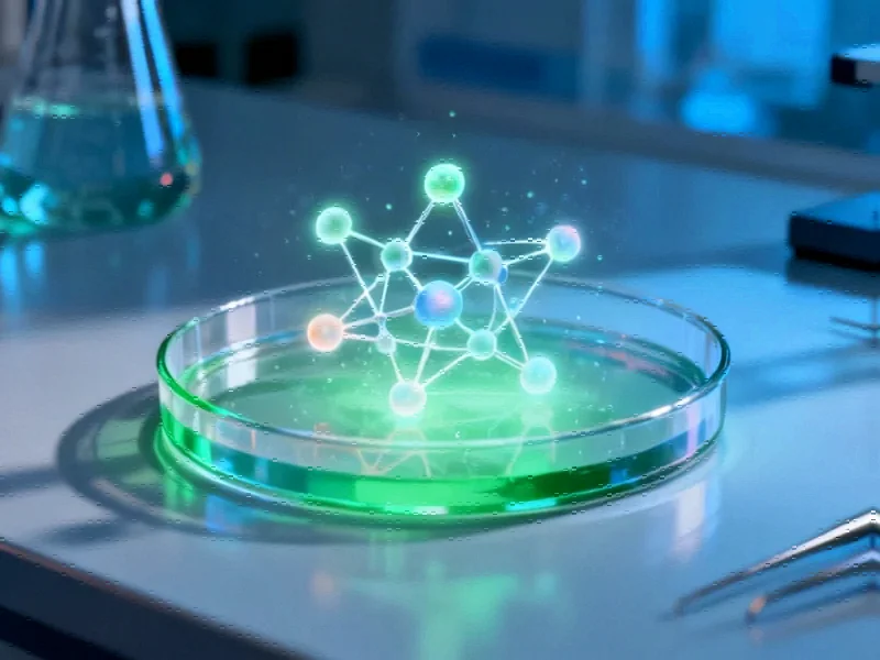 Bioengineered Enzyme Platform Revolutionizes Pharmaceutical Compound Production - Professional coverage