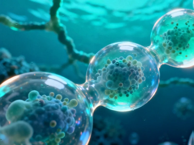 Microbial Market Dynamics: How Ocean Bacteria Competition Sh - The Hidden Economy of Ocean Greenhouse Gases Beneath the waves