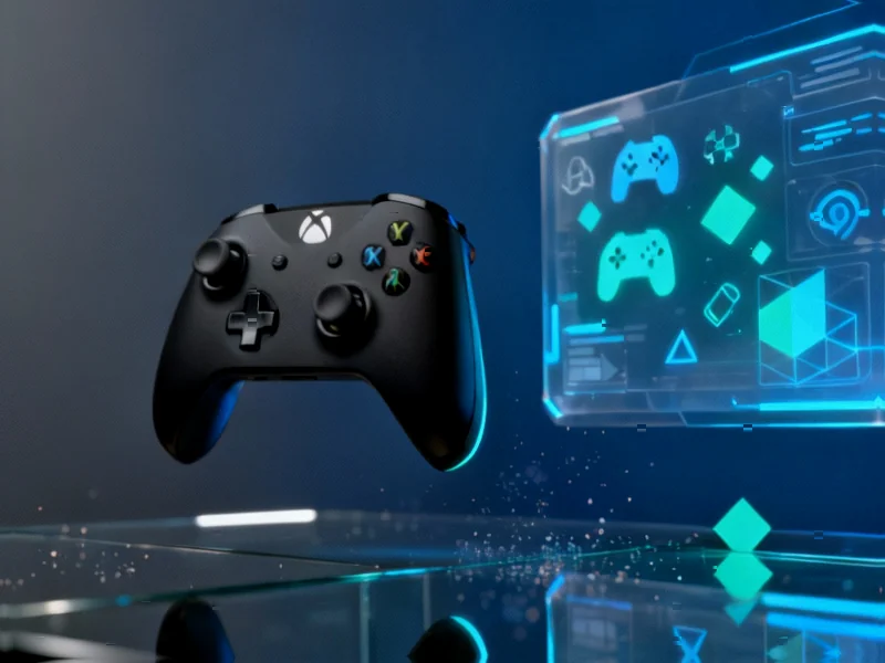 Microsoft's Gaming Vision: When Everything Becomes an Xbox - Xbox's Identity Crisis: Beyond the Console Microsoft is orchestr