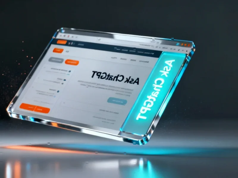 OpenAI Debuts ChatGPT Atlas Browser in Bid to Revolutionize - OpenAI Enters the Browser Market with AI-Driven Innovation O