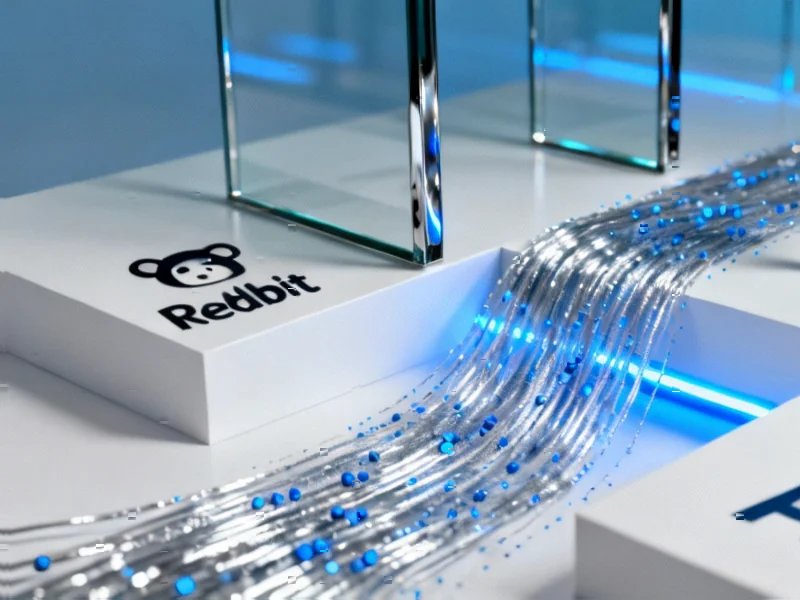 Legal Showdown: Reddit's Data Scraping Lawsuit Signals New E - The Data Gold Rush Meets Legal Firewall In a landmark legal mo
