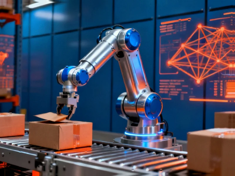 Amazon's Warehouse Evolution: How New Robotics and AI Are Re - The Next Generation of Warehouse Automation Amazon continues t