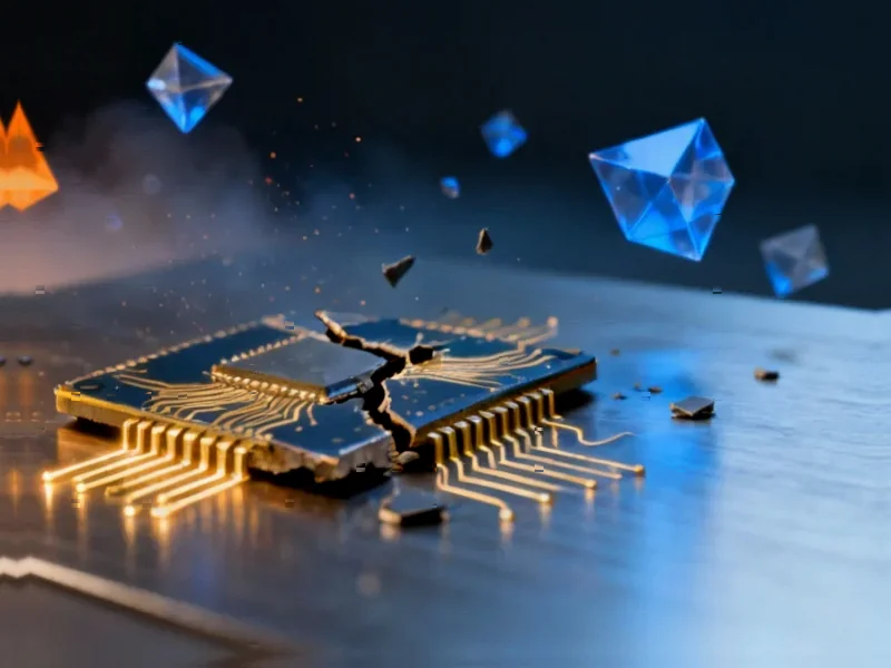 Global Automotive Supply Chain Braces for Semiconductor Disr - Potential Chip Supply Crisis Threatens Automotive Manufacturin
