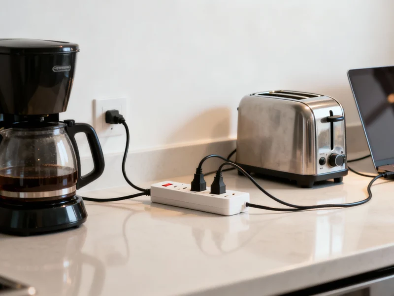 Save $165 Yearly by Unplugging These Energy-Draining Appliances