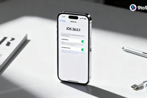 Apple iOS 26.0.1 Update Delivers Critical Security Fixes