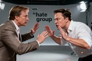 Elon Musk Calls ADL a Hate Group Amid Growing Dispute