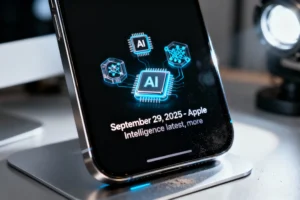 Apple Intelligence Opens to Third-Party Apps in Major Update