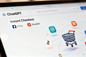 OpenAI Introduces Instant Checkout for ChatGPT via Shopify, Etsy