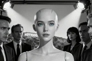 AI Actress Tilly Norwood Sparks Hollywood Backlash and Union Concerns