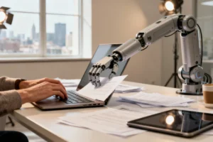 AI Job Displacement Lower Than Expected, Study Shows