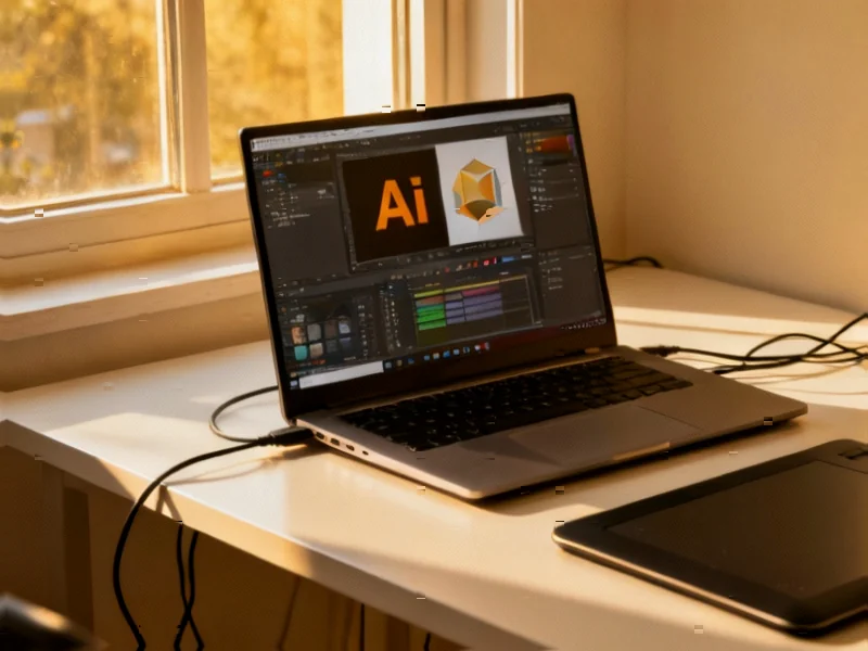 Adobe's AI Revolution: From Creative Tools to Content Factor - According to AppleInsider, Adobe is dramatically expanding its