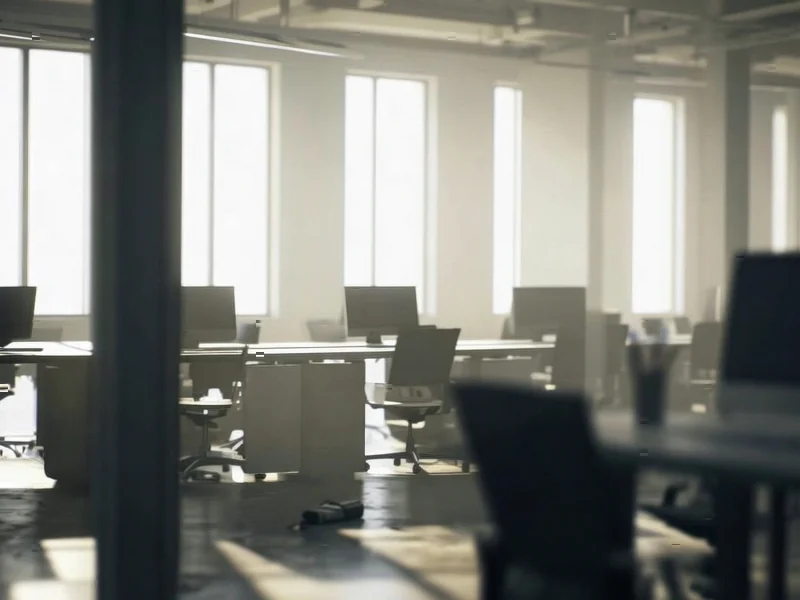 Amazon's 30,000 Job Cuts Signal AI-Driven Restructuring - According to TechCrunch, Amazon could be implementing its largest j