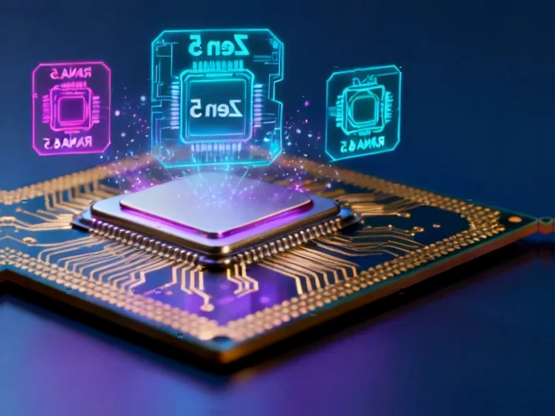 AMD's CPU Rebranding Strategy Creates Buyer Confusion - According to Ars Technica, AMD has quietly rebranded a significant po