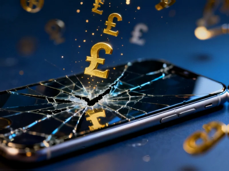 Apple Faces £1.5 Billion UK Payout Following Antitrust Rulin - Landmark Ruling Against Tech Giant Apple faces potential damag