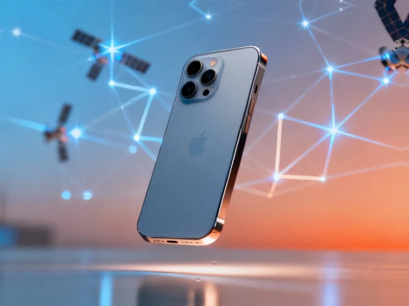 Apple Weighs Starlink Partnership as Satellite Strategy Evol - Potential Shift in Apple's Satellite Strategy Apple may be pre