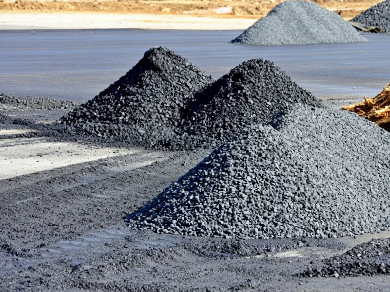 BioAsphalt's Carbon Capture Breakthrough Faces Scaling Chall - According to Inc