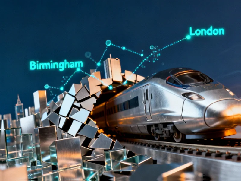 Birmingham's HS2 Gamble: Can High-Speed Rail Overcome Decade - Birmingham is making a bold wager that's equal parts geographi