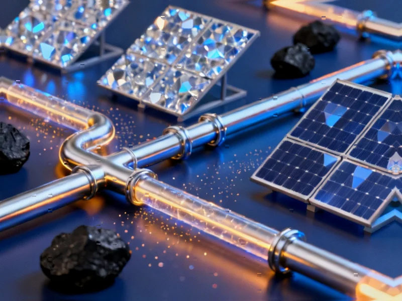 Energy Transition Stalls as Fossil Fuels Surge, Experts Repo - Shift in Energy Landscape The optimistic push toward net-zero
