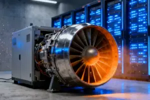 Google Partners on Carbon Capture Power Plant to Fuel Midwes - Tech Giant Backs Innovative Power Solution Google has entered